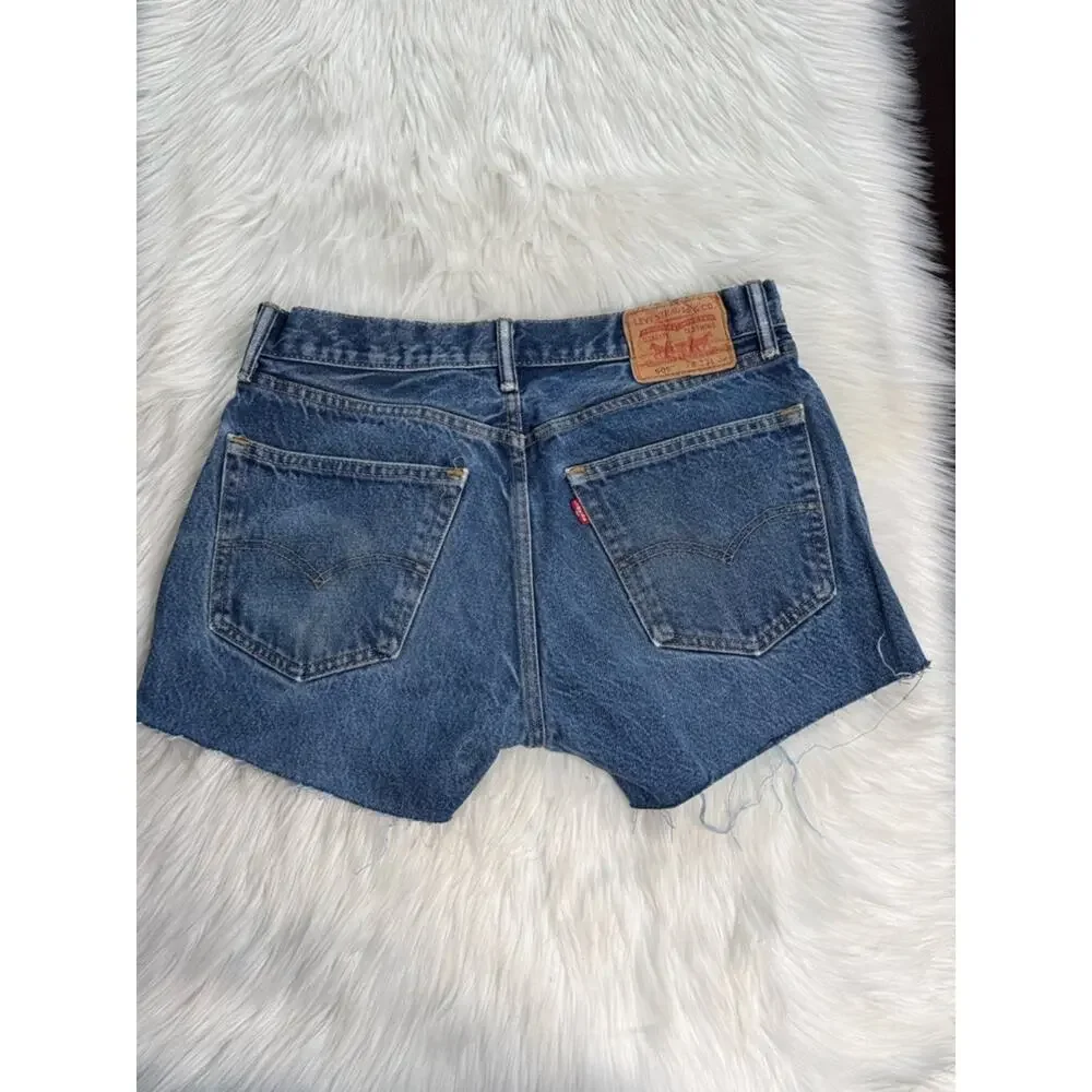 Levis high rise